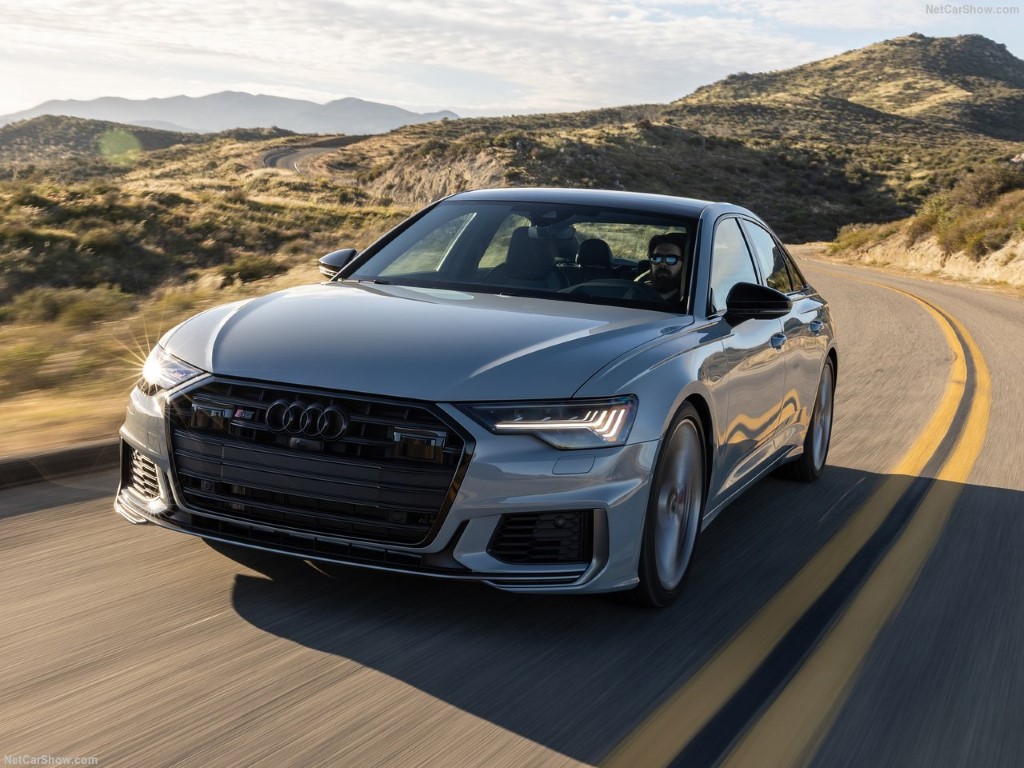 Audi S6 2.9 V6 TFSI (América do Norte)